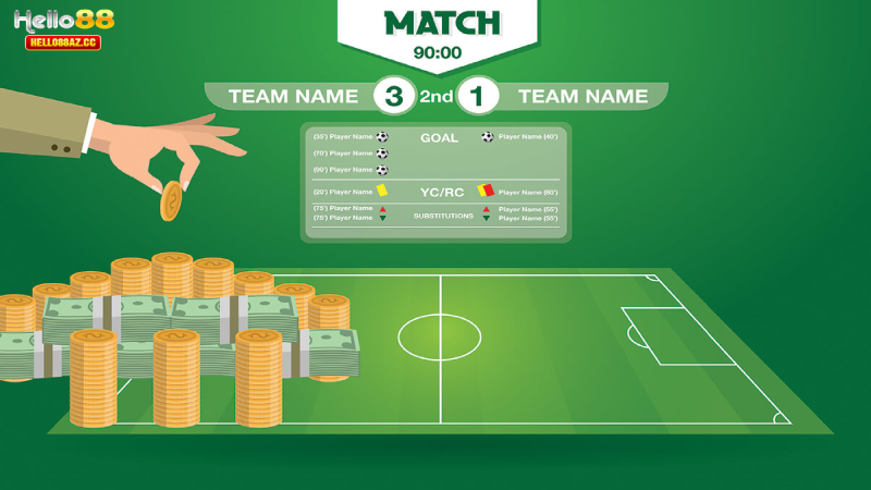 Bất cứ ai cũng có thể chơi rung bóng đá