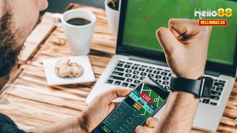 Cách xem kèo rung chuẩn là theo dõi trận đấu