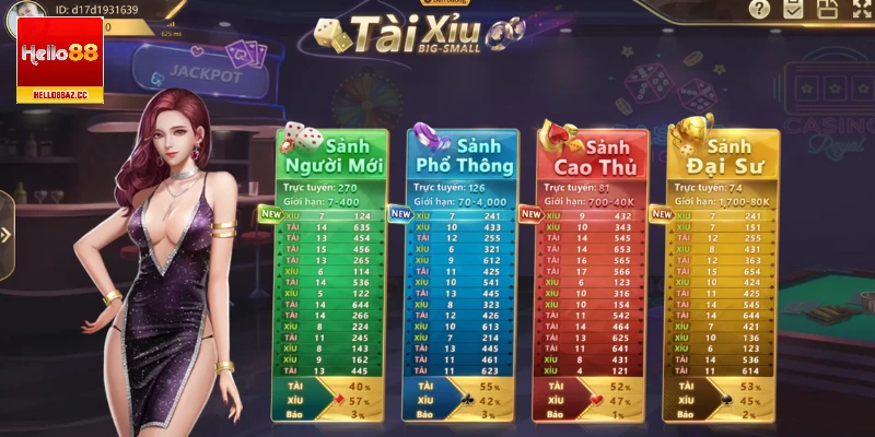 Giao diện thiết kế hiện đại, bố trí chức năng khoa học