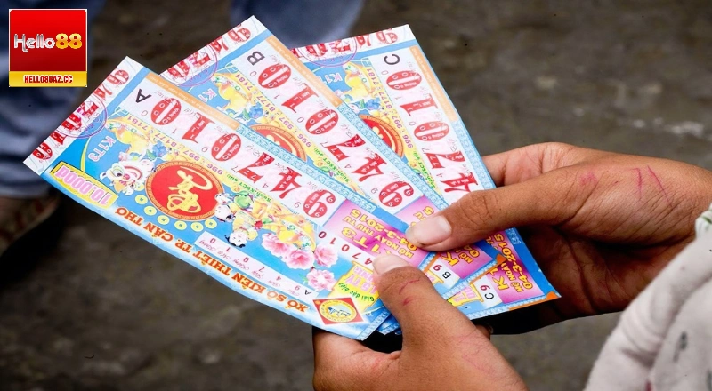 Bạn cần đến trực tiếp địa chỉ bán vé số để mua