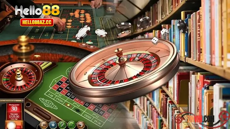 Cách chơi Roulette tại Hello88