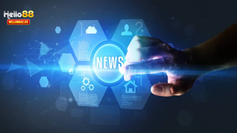 Cập nhật thông tin bổ ích tại tin tức hôm nay Hello88