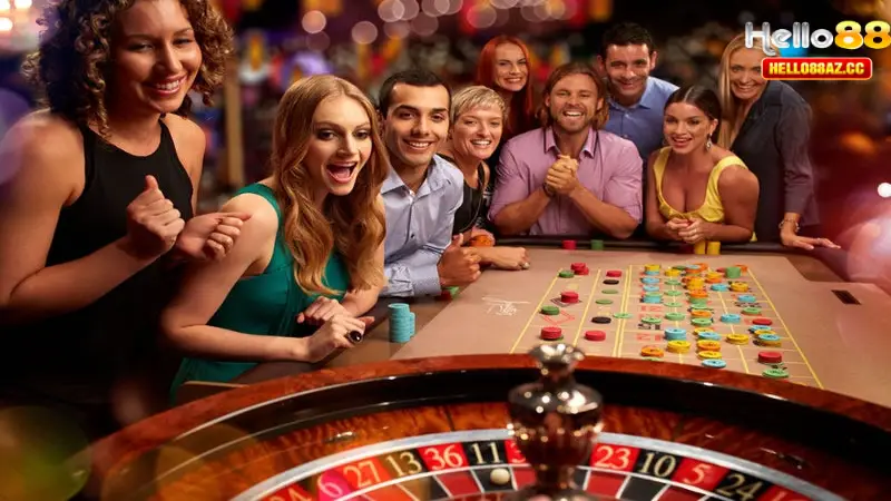 Casino Online Hello88 chất lừ