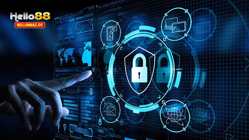 Chính sách bảo mật Hello88 về thu thập thông tin