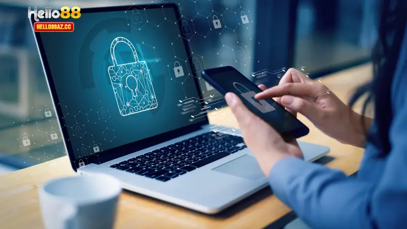 Chính sách bảo mật Hello88 về xác thực nhiều lớp