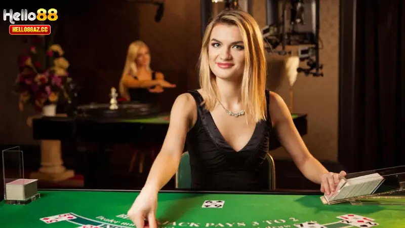 Chơi casino online Hello88 dễ dàng