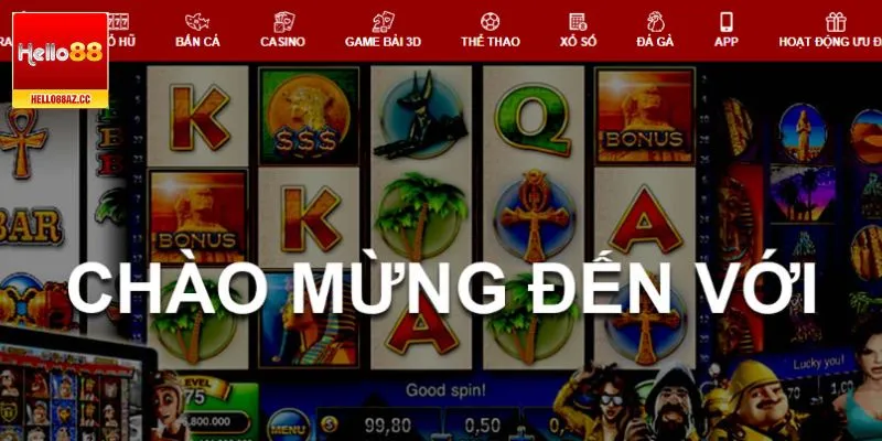 Chơi lô đề online tại Hello88 có trải nghiệm tuyệt vời