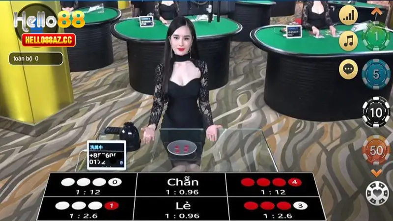 Đôi nét về Xóc Đĩa Online Hello88