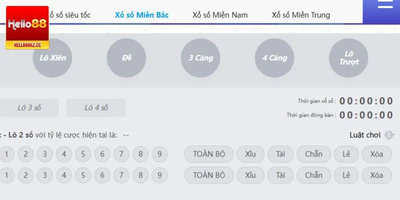 Dự đoán xổ số 3 miền là suy đoán kết quả con số sẽ ra