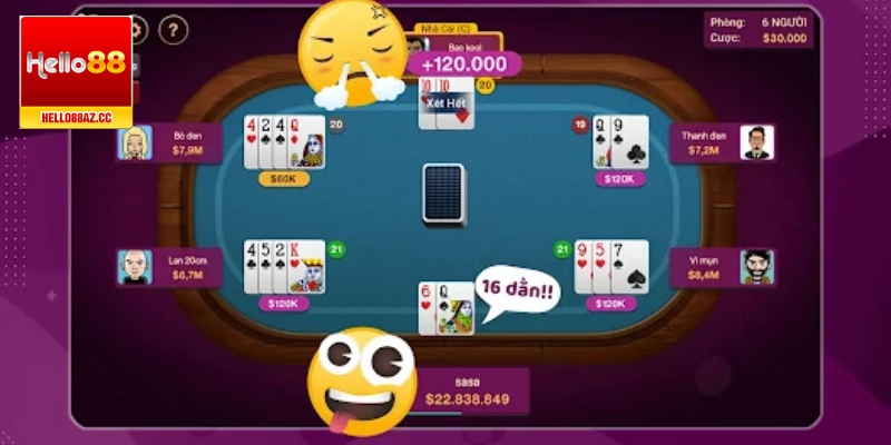 Đừng ngại rút bài thêm nếu điểm thấp và cần cải thiện