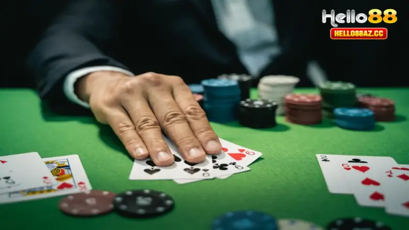 Giới thiệu về Poker online Hello88