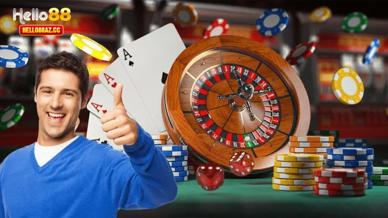 Hello88 hướng tới giá trị cộng đồng