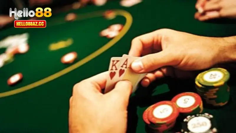 Hello88 nhiều biến thể Poker