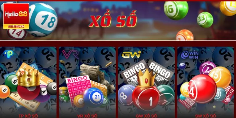 Hello88 - Địa chỉ chơi xổ số số 1 thị trường