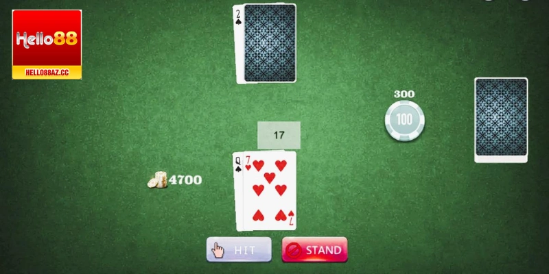 Học cách chơi bài Xì dách với luật lệ đơn giản