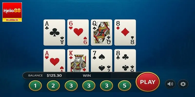 Hướng dẫn chơi bài Câu cá cơ bản