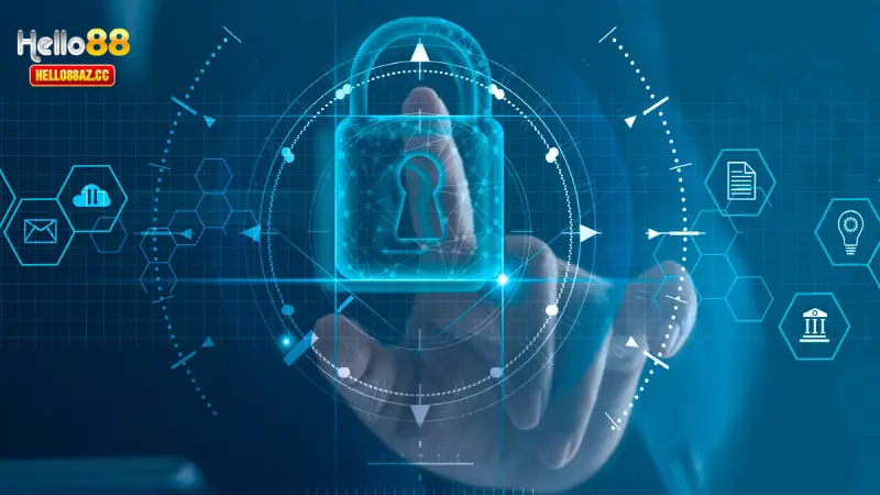 Khi Đăng nhập Hello88 cần bảo mật