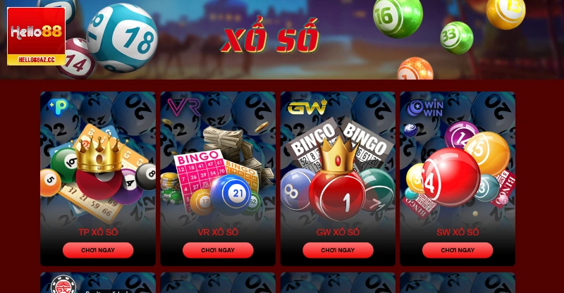 Lựa chọn nhà cái chuyên nghiệp để đặt cược xổ số trực tuyến