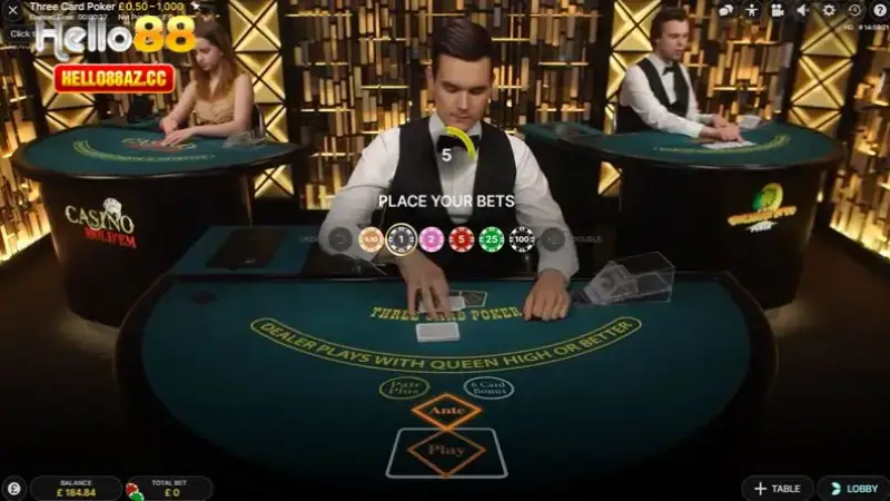 Luật chơi Poker online dễ hiểu