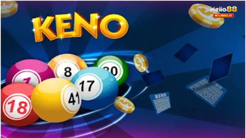 Mẹo chơi xổ số keno thắng cực dễ