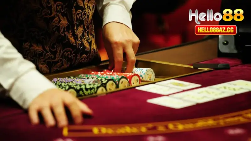Poker Hello88 hấp dẫn