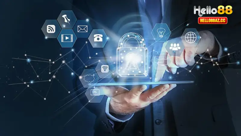 Quyền riêng tư Hello88 bảo vệ người chơi
