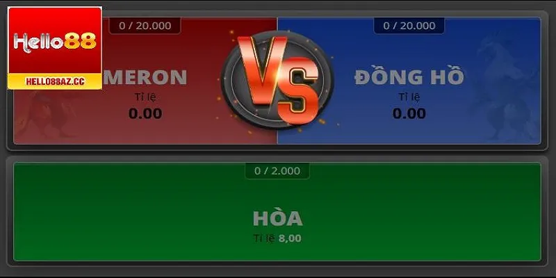 Sơ lược về Đá gà online