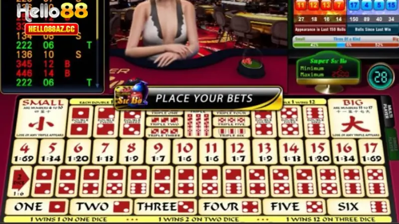 Tài Xỉu Online Hello88 hút người chơi