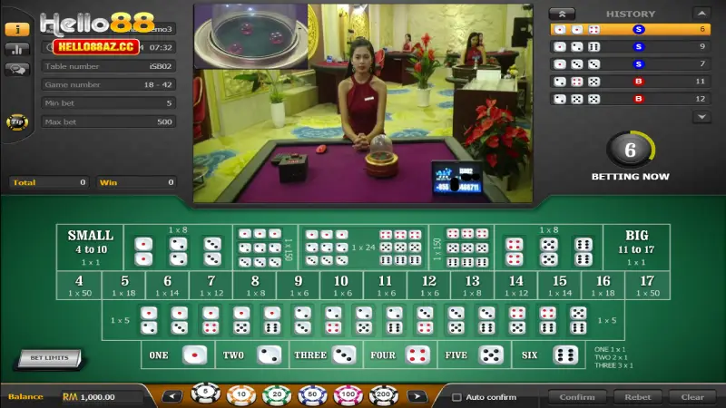 Tài Xỉu Online thưởng cao tại Hello88