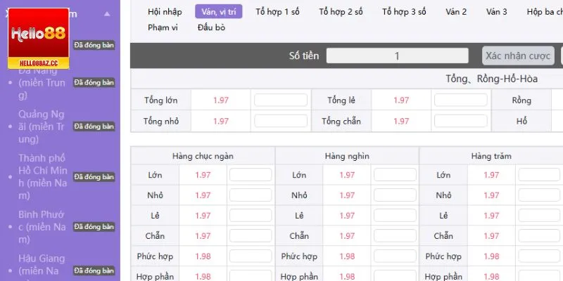 Tìm con số may mắn để tăng cơ hội trúng số