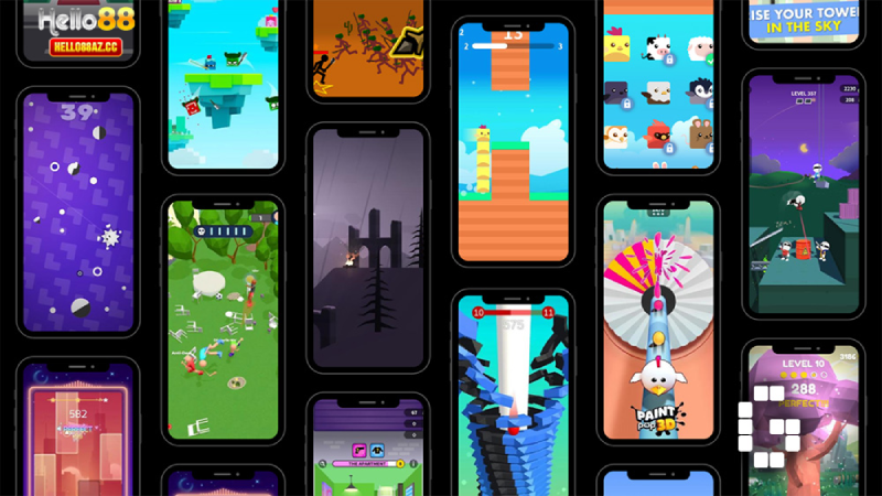 Tin tức game mới nhất tại Hello88