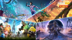 Tin tức game online