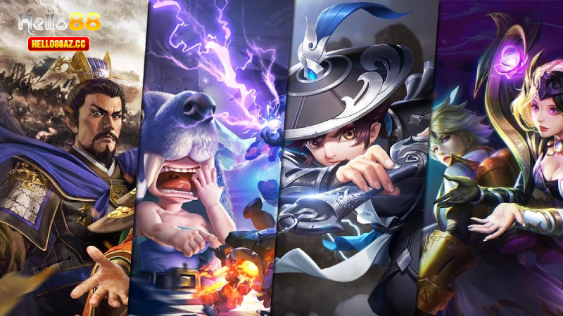 Tin tức hôm nay về game mobile hot