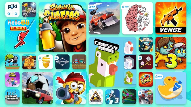 Tin tức về giải trí trực tuyến