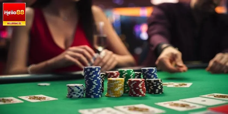 Tính điểm và phân định thắng thua trong bài Câu cá