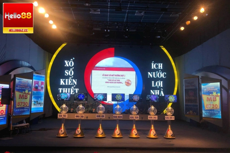 Xổ số truyền thống miền Bắc mở thưởng 18:15 hàng ngày