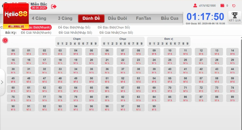 Xổ số truyền thống